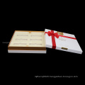 Custom Printed Recycled Paper Packaging Gift Box for Packaging Health Care Products